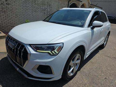 2019 AUDI Q3 2.0T PREMIUM Plus - 1