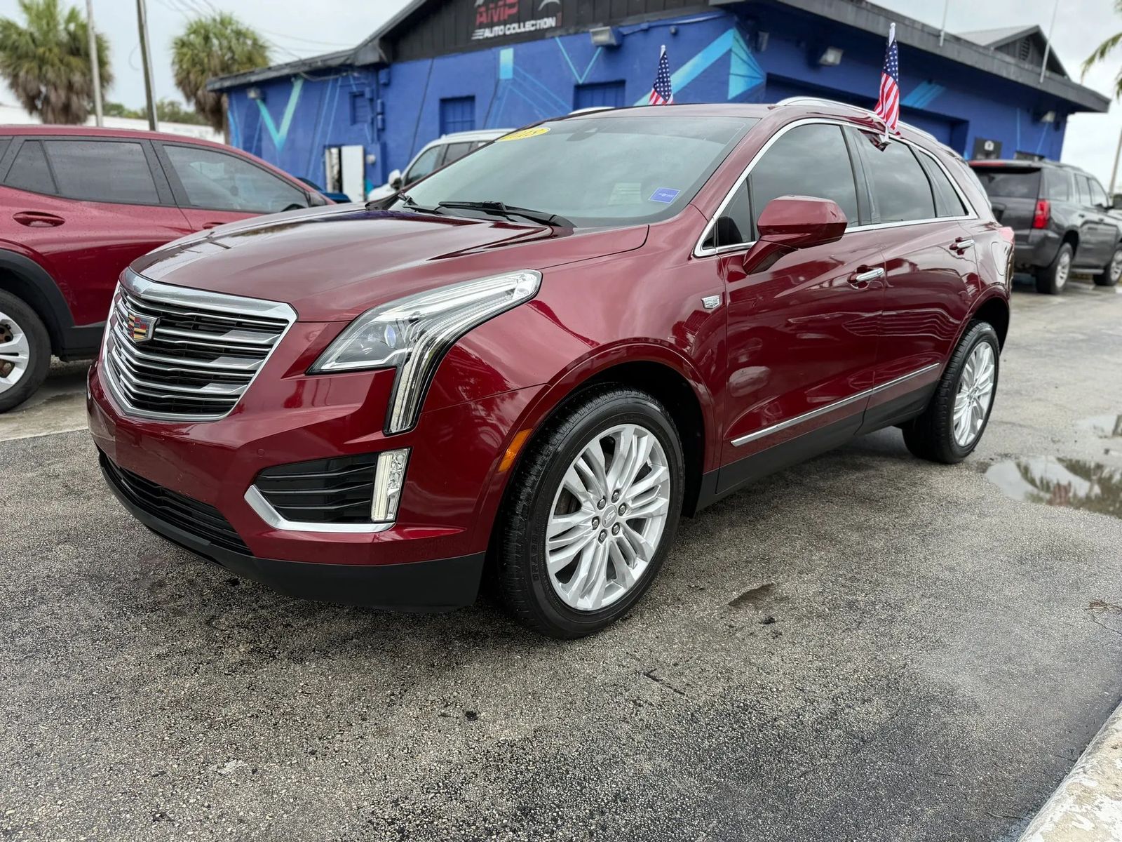 2018 CADILLAC XT5 PREMIUM Luxury - 1