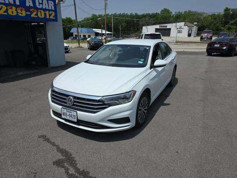 2021 VOLKSWAGEN JETTA 1.4T SE - 1