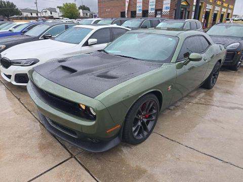 2020 DODGE CHALLENGER R/T SCAT Pack - 1