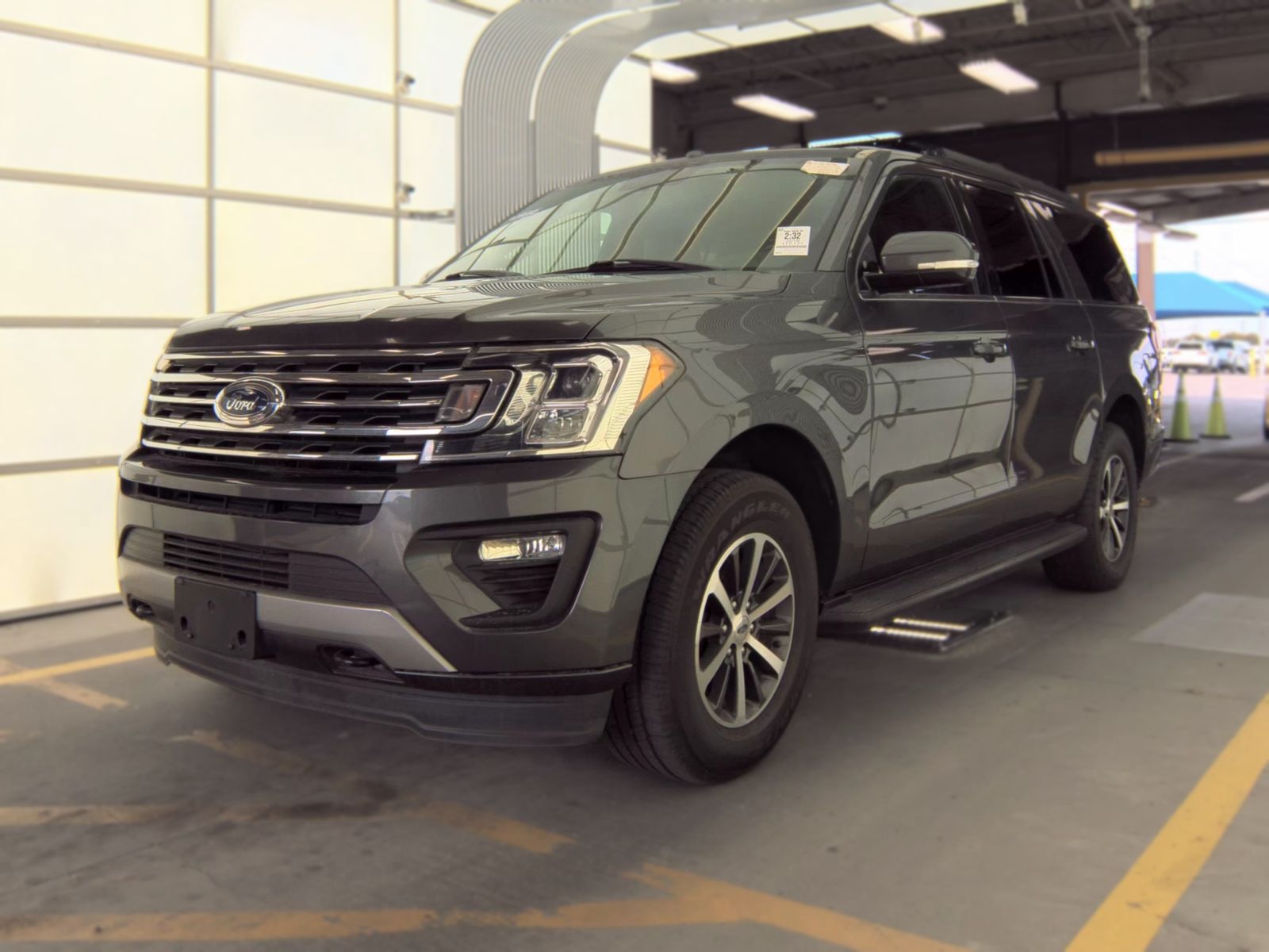 2018 FORD EXPEDITION MAX XLT - 1