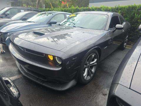 2022 DODGE CHALLENGER R/T - 1