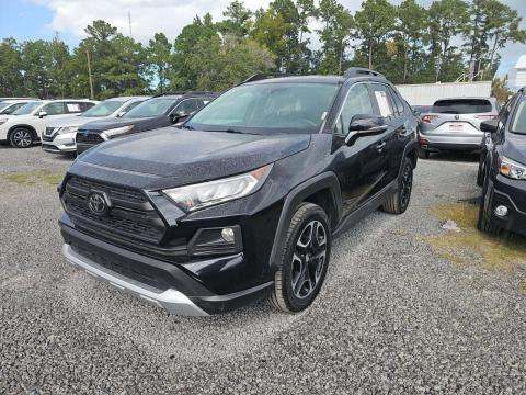 2020 TOYOTA RAV4 Adventure - 1