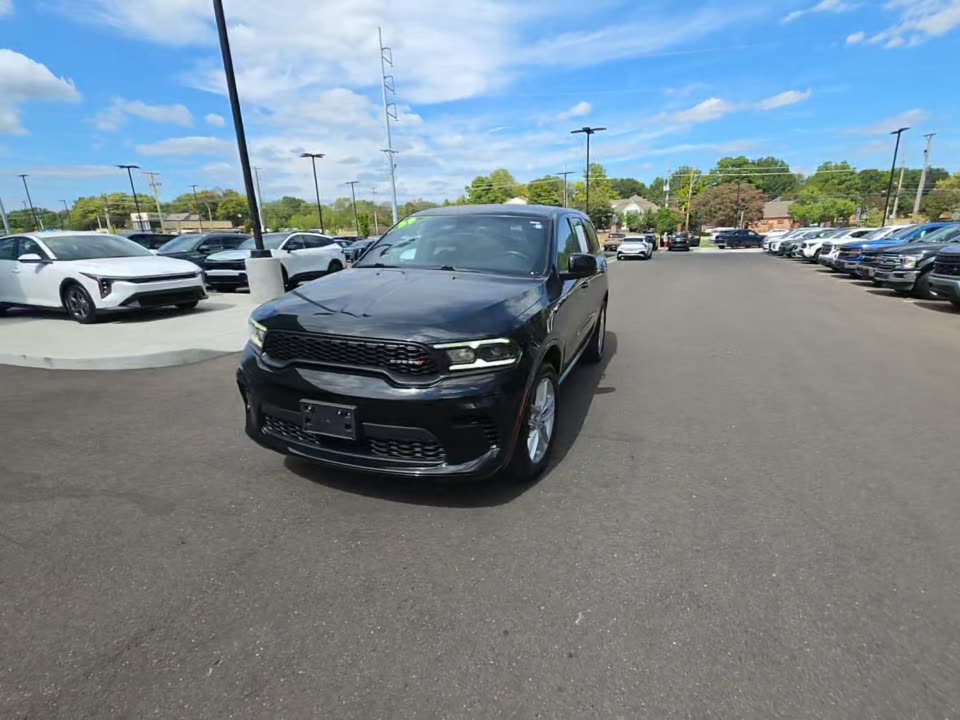 2025 DODGE DURANGO GT - 1