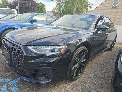 2024 AUDI A8 Base - 1