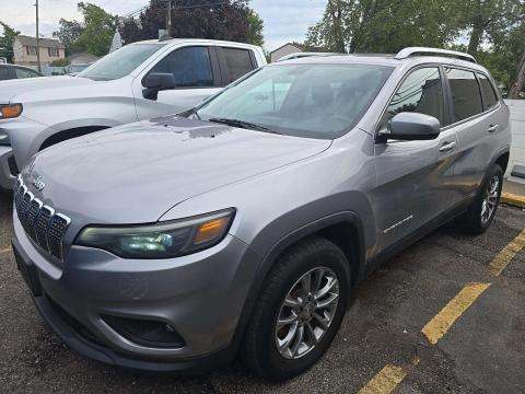 2019 JEEP CHEROKEE LATITUDE Plus - 1