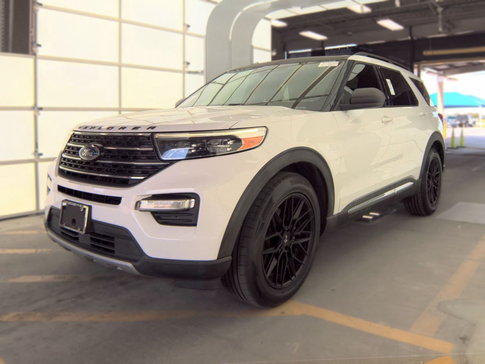 2020 FORD EXPLORER XLT - 1