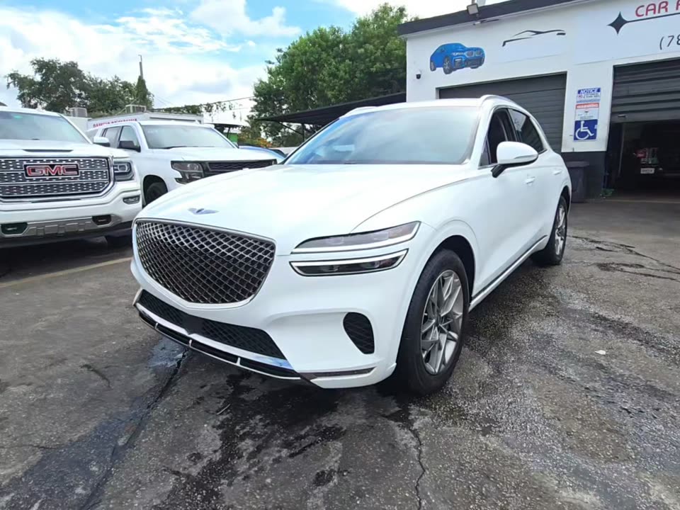 2025 GENESIS GV70 2.5T - 1