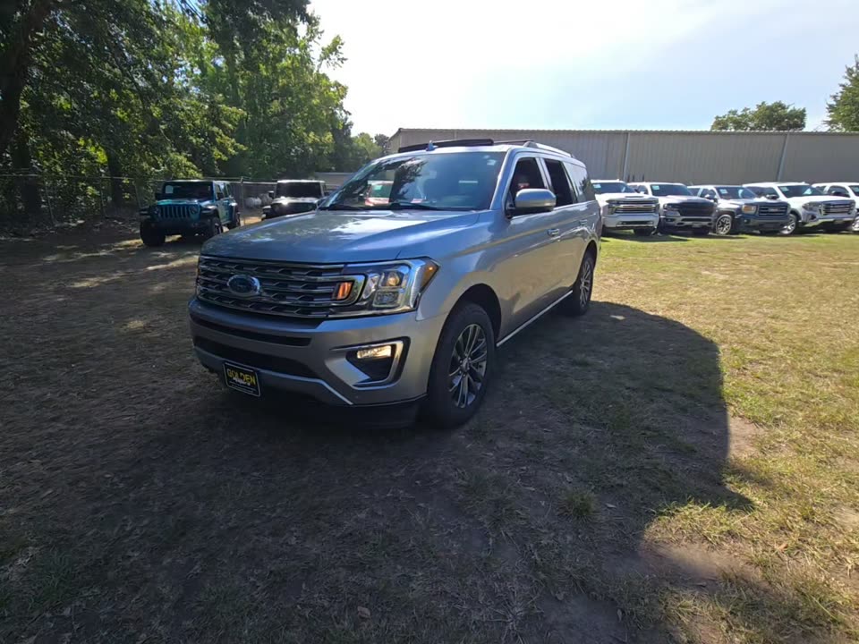 2020 FORD EXPEDITION Limited - 1