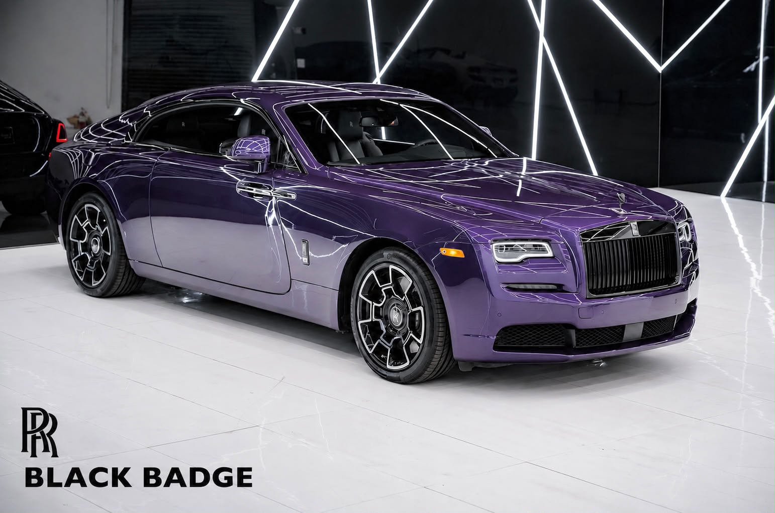 2020 ROLLS-ROYCE WRAITH Base - 1