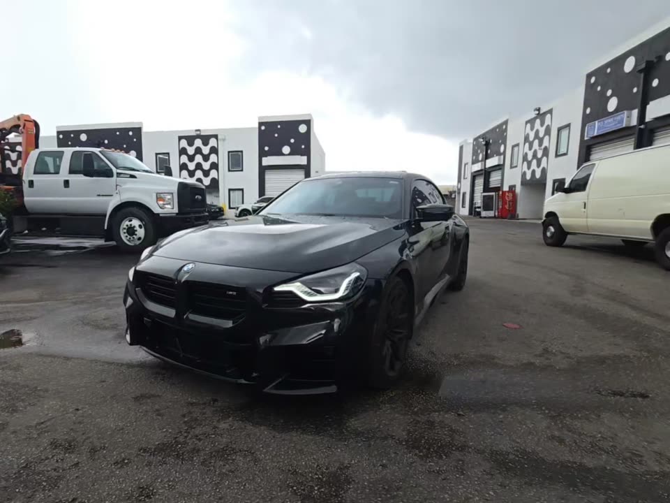 2024 BMW M2 Base - 1
