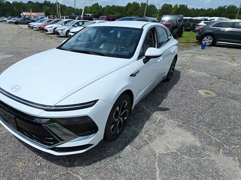 2024 HYUNDAI SONATA SEL - 1