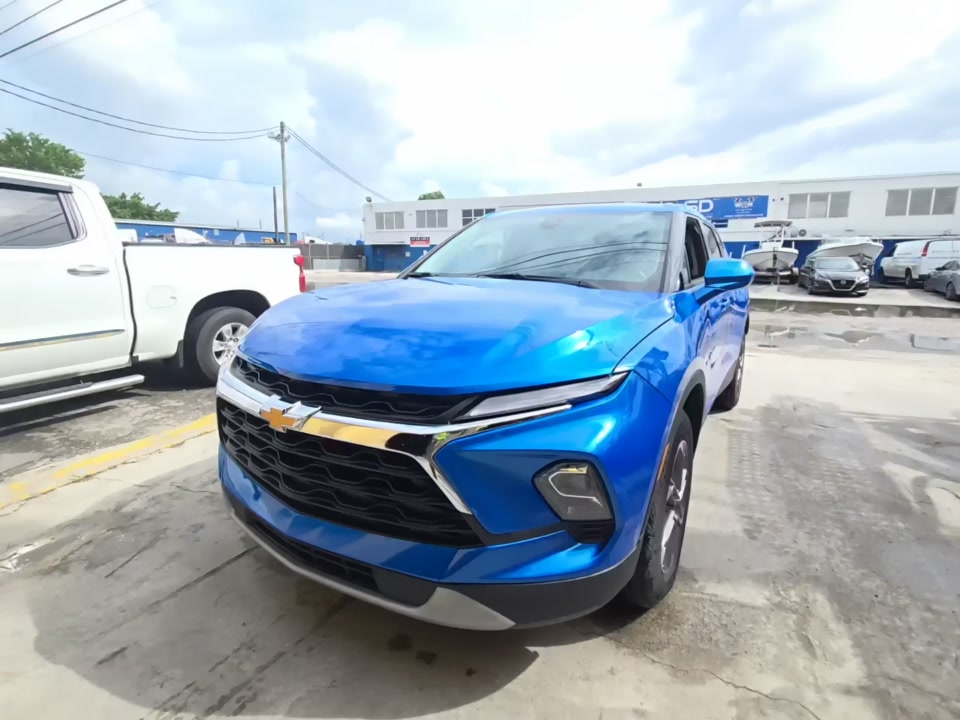 2026 CHEVROLET BLAZER LT - 1