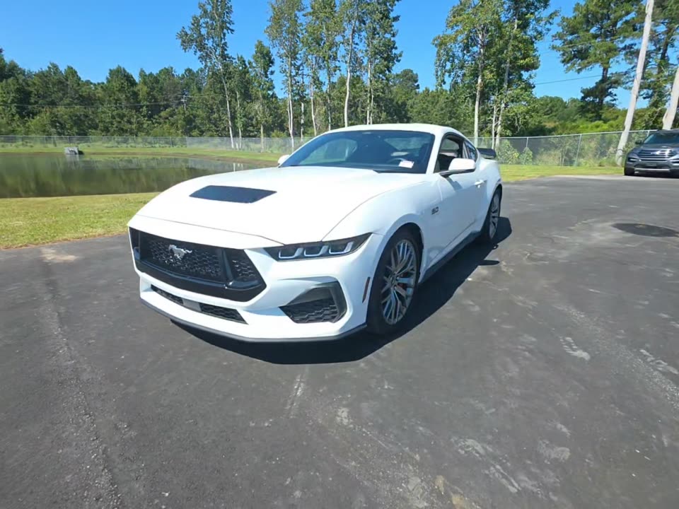 2024 FORD MUSTANG GT Premium - 1