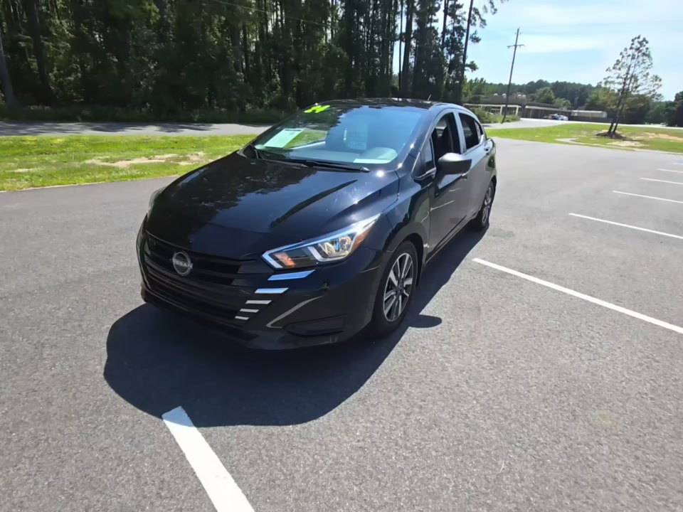2024 NISSAN VERSA S - 1