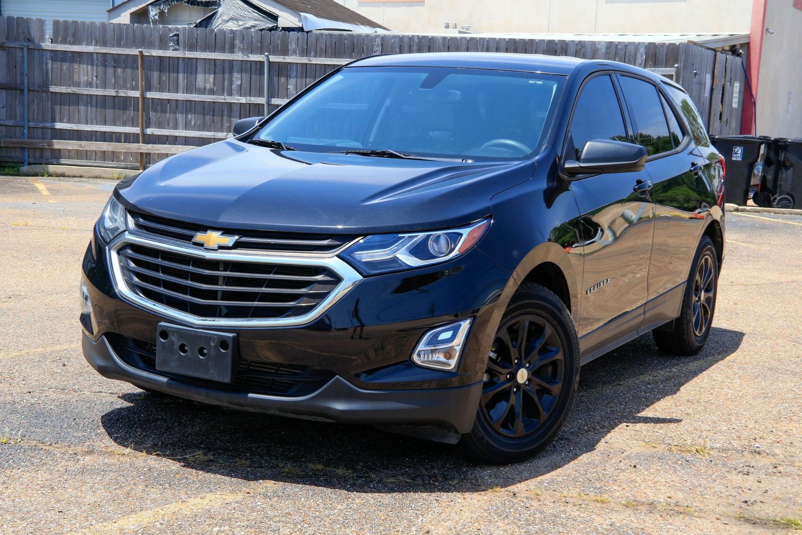 2019 CHEVROLET EQUINOX LS - 1