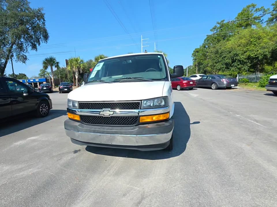 2018 CHEVROLET EXPRESS 3500 LT - 1