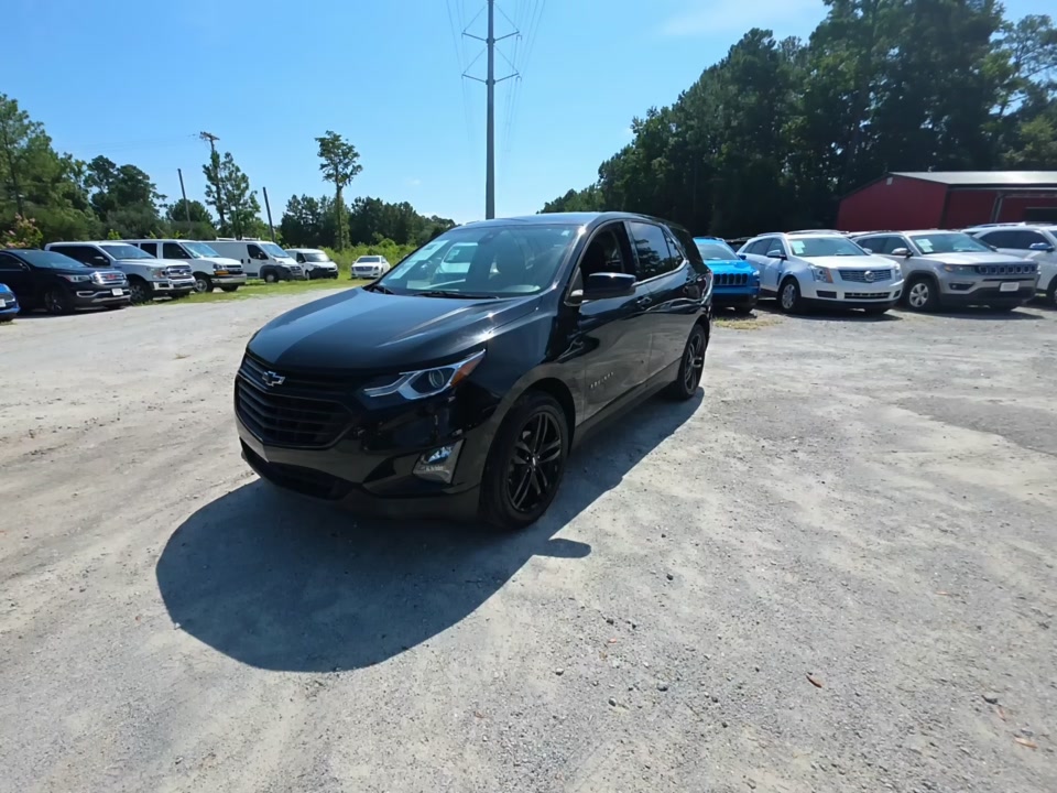 2020 CHEVROLET EQUINOX LT - 1