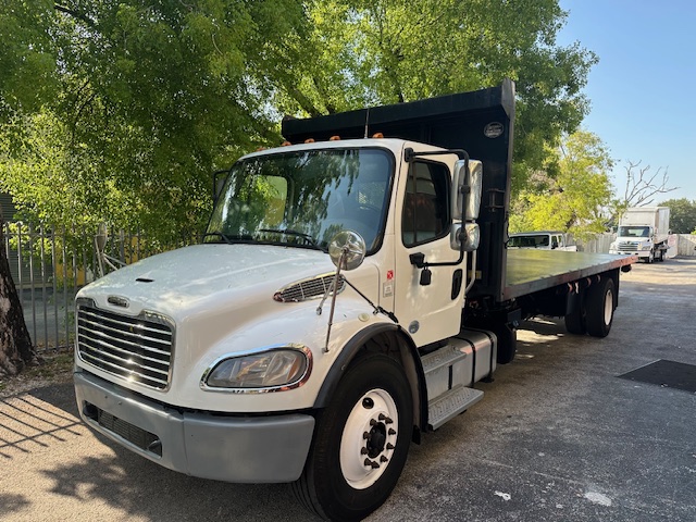 2019 FREIGHTLINER M2 106 MEDIUM DUTY - 1
