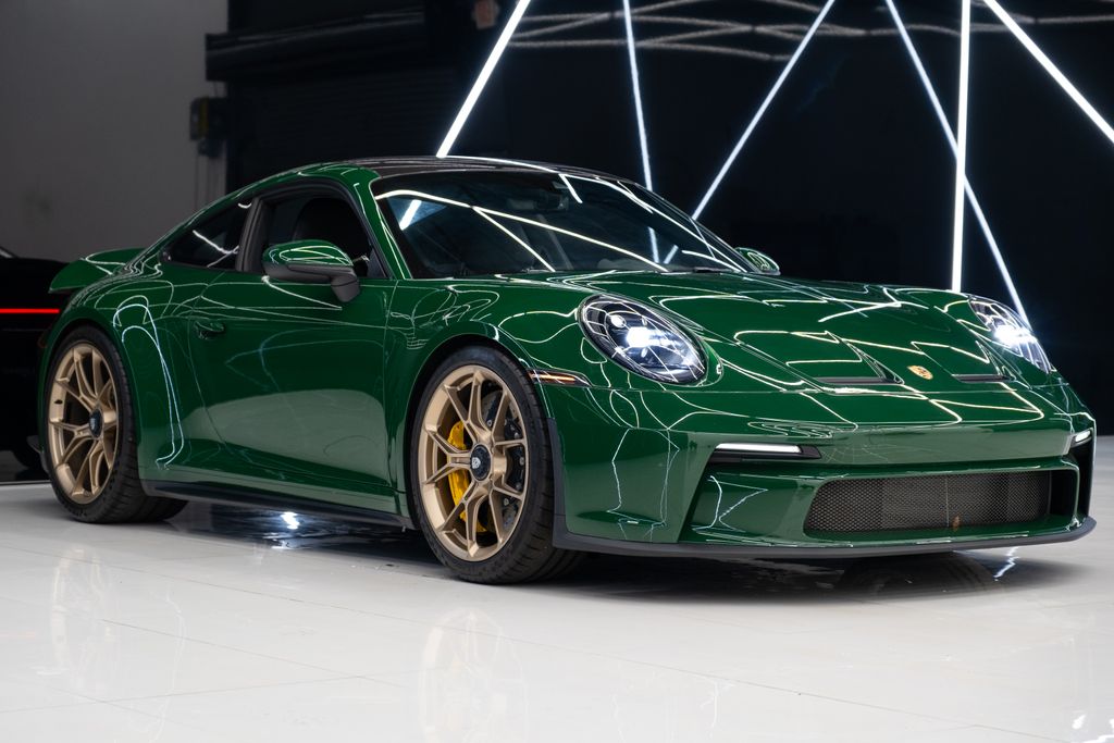 2022 PORSCHE 911 GT3 - 1
