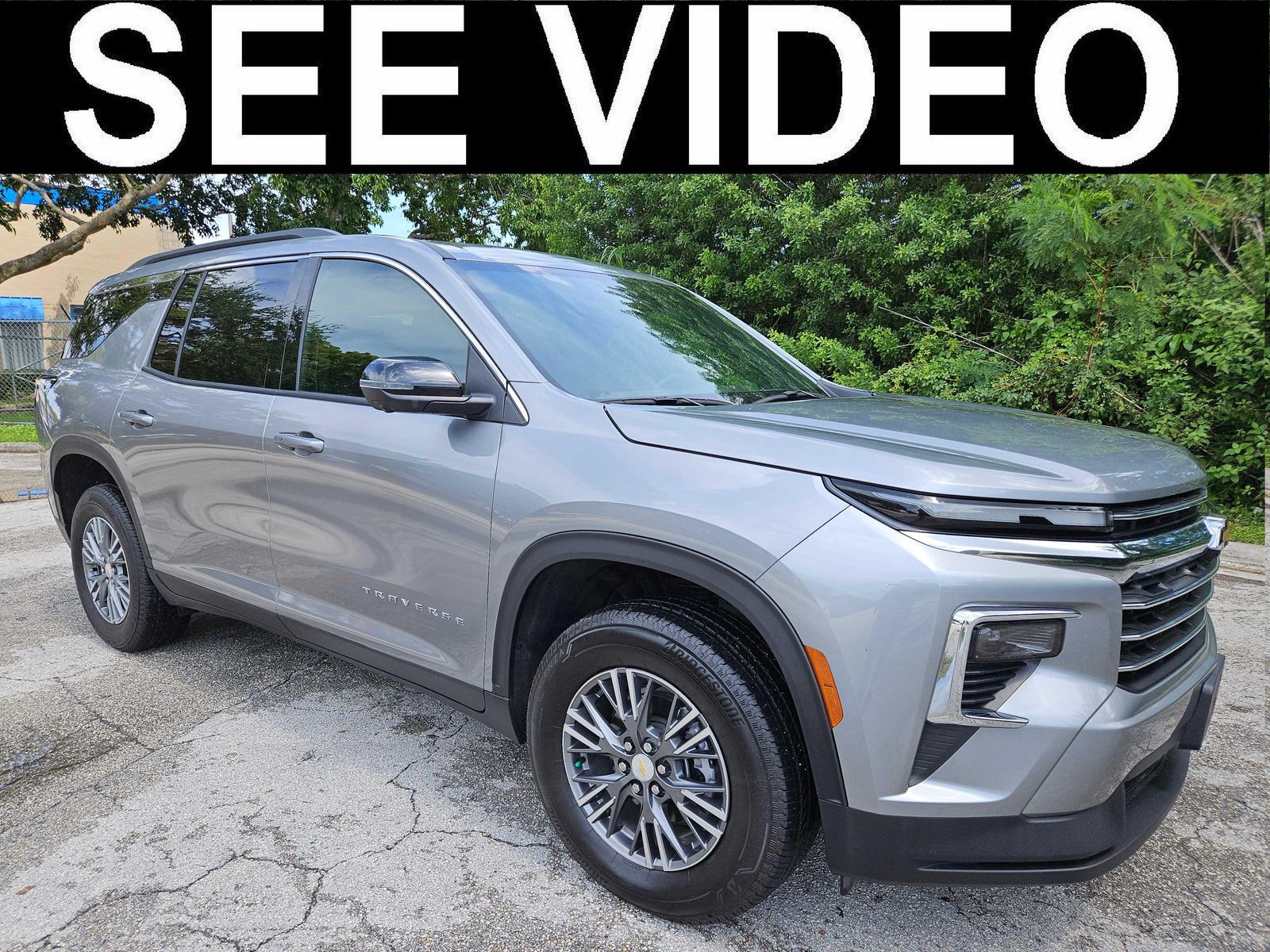 2026 CHEVROLET TRAVERSE LT - 1