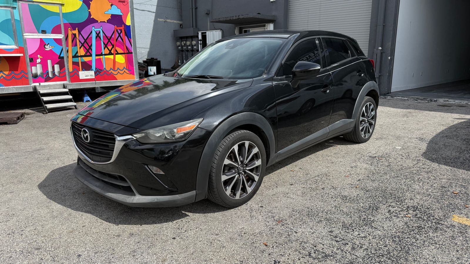 2019 MAZDA CX-3 Touring - 1