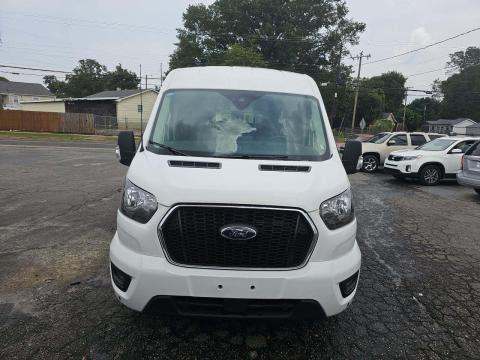 2024 FORD TRANSIT 350 XLT - 1