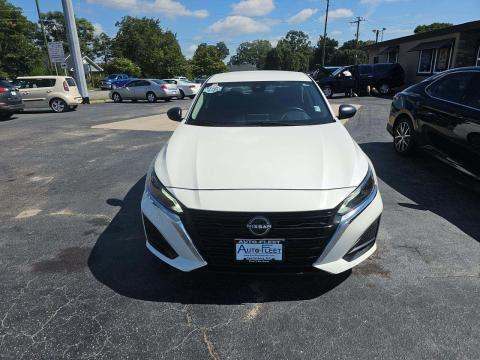 2024 NISSAN ALTIMA 2.5 SV - 1