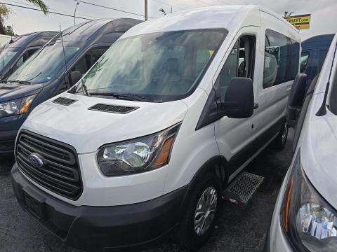 2019 FORD TRANSIT 150 XL - 1