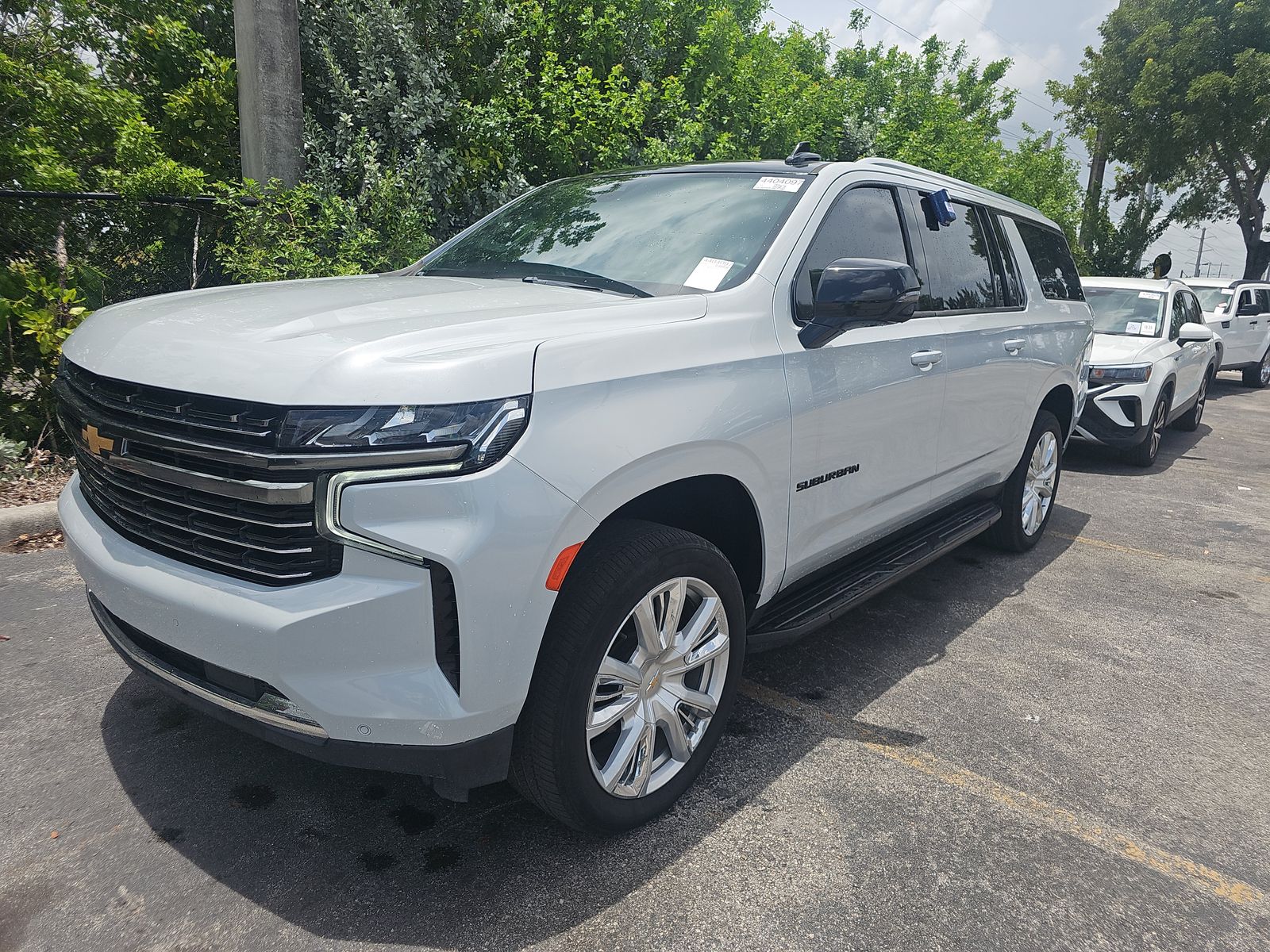 2022 CHEVROLET SUBURBAN RST - 1