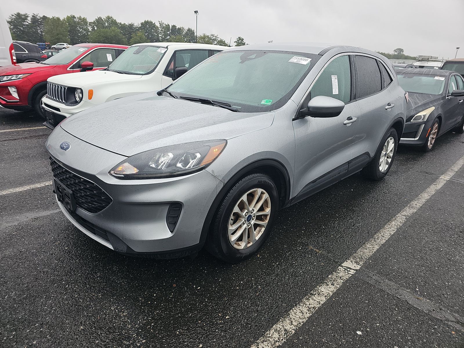 2021 FORD ESCAPE SE - 1