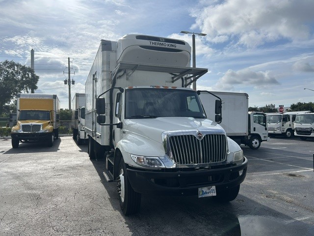 2020 INTERNATIONAL MV607 Base - 1