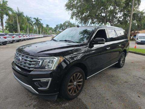 2020 FORD EXPEDITION MAX Limited - 1
