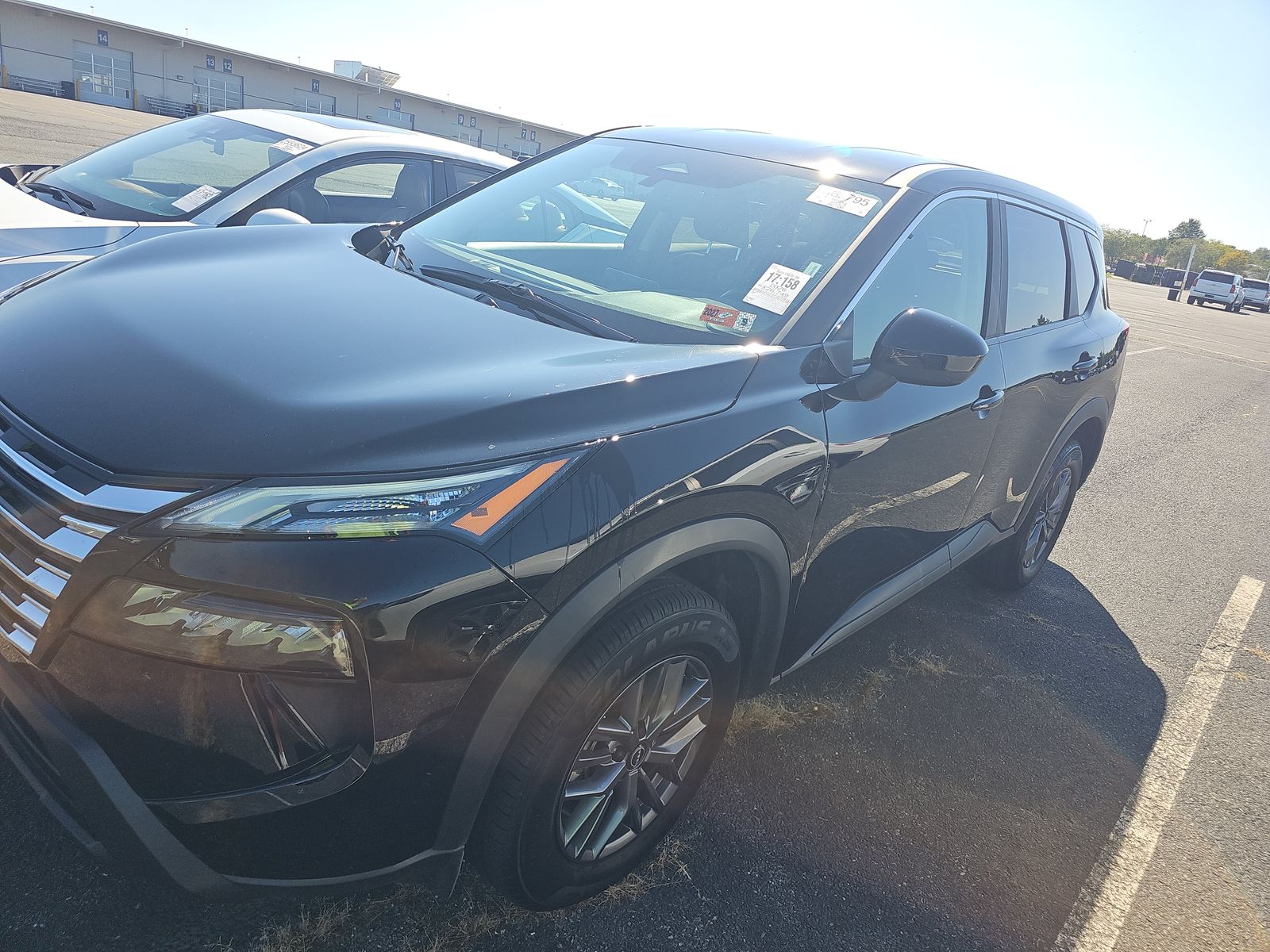 2026 NISSAN ROGUE SV - 1