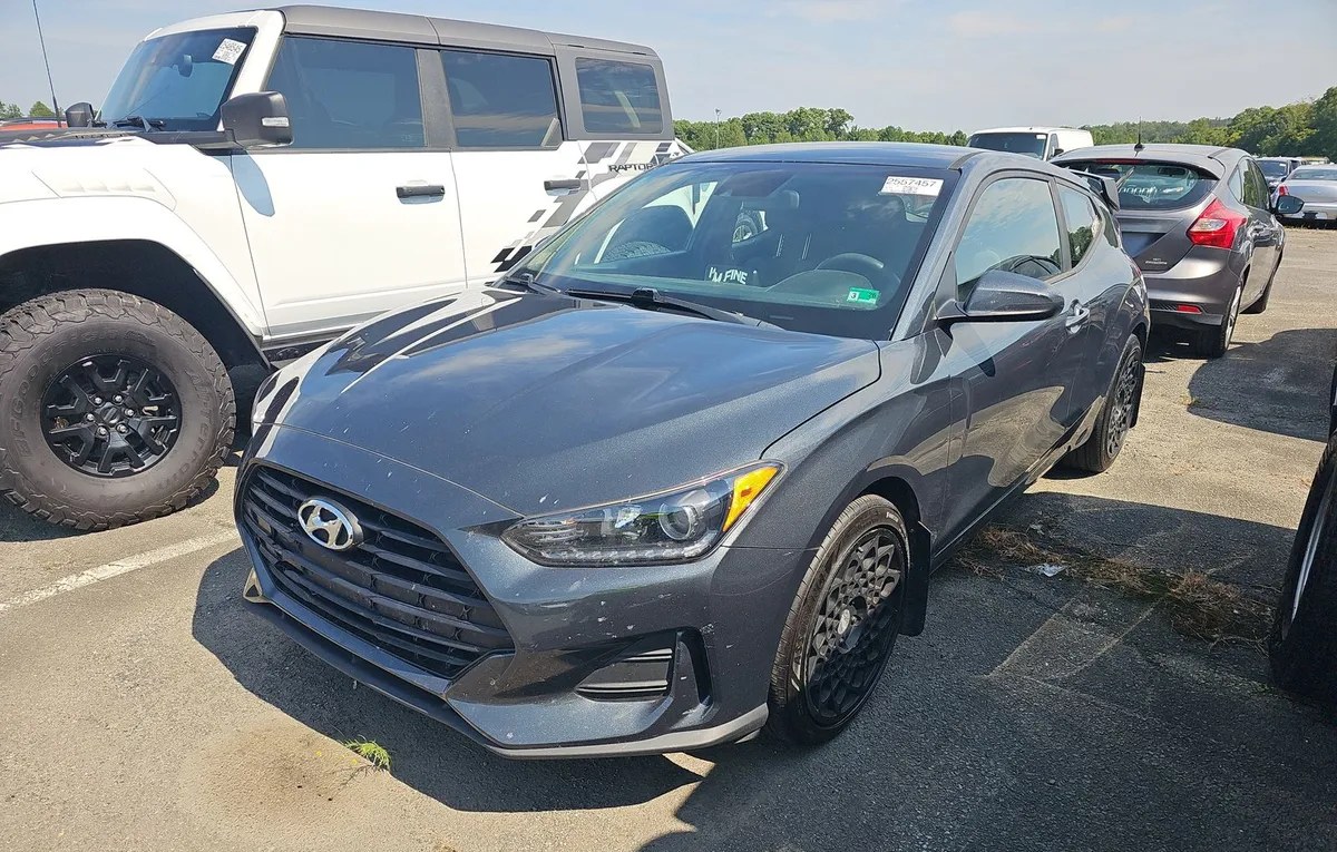 2019 HYUNDAI VELOSTER 2.0 - 1