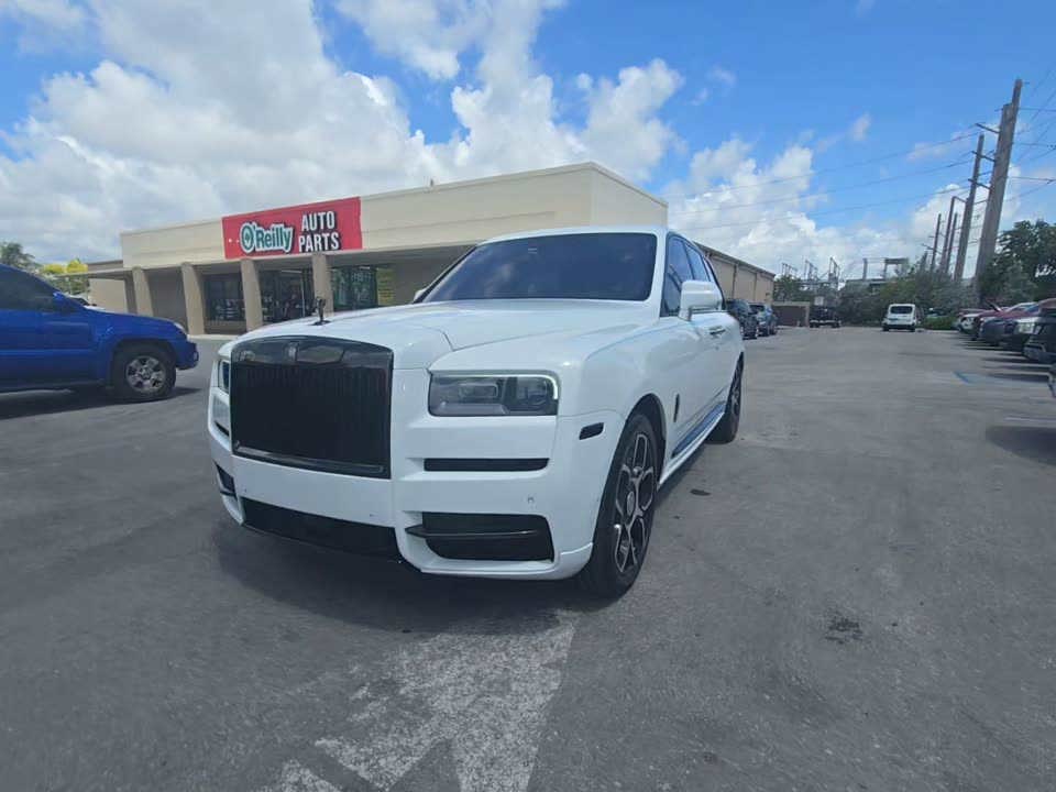 2022 ROLLS-ROYCE CULLINAN Base - 1