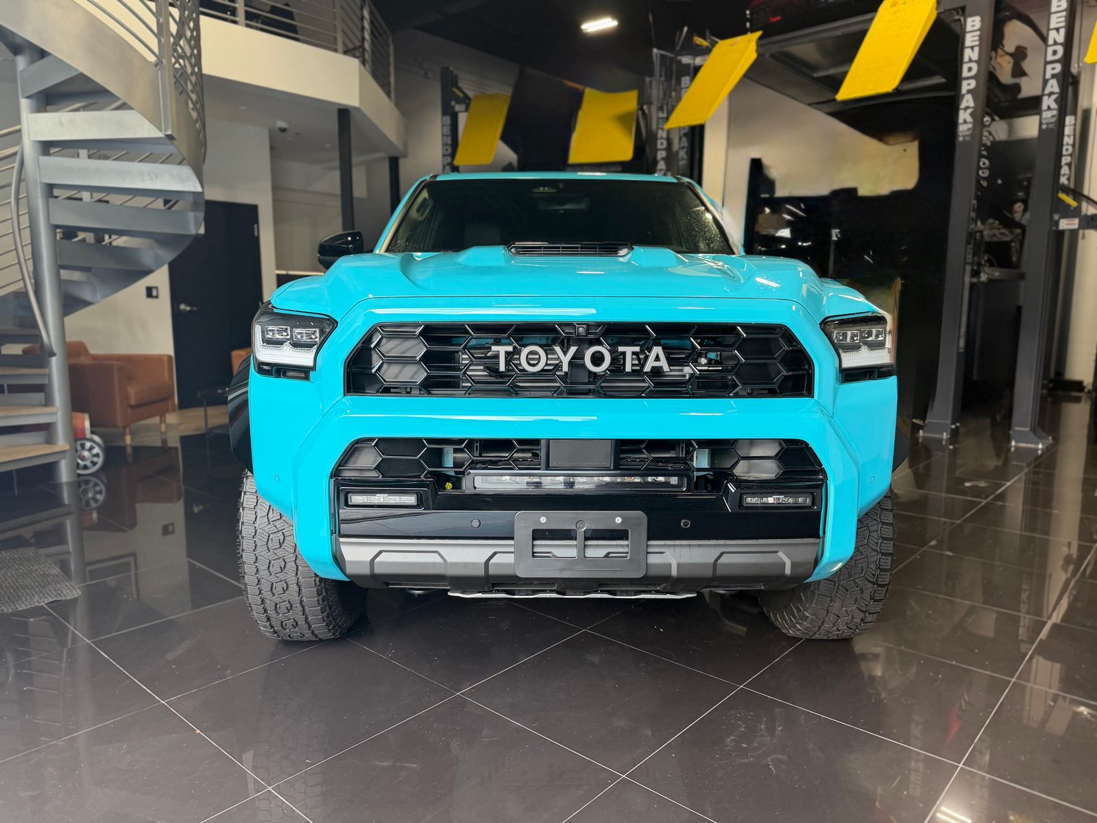 2026 TOYOTA 4RUNNER HYBRID TRD Pro - 1