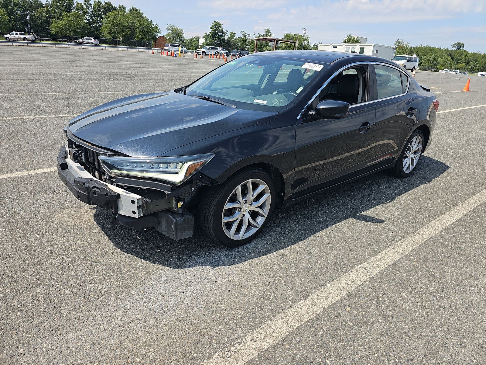 2019 ACURA ILX Base - 1