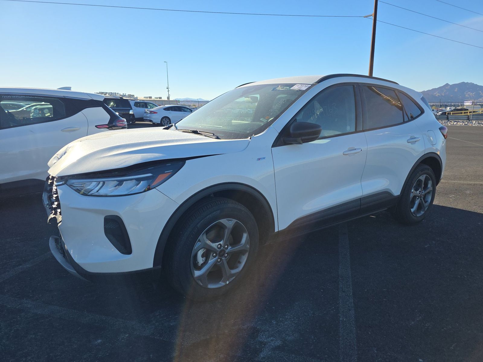 2026 FORD ESCAPE ST-Line - 1