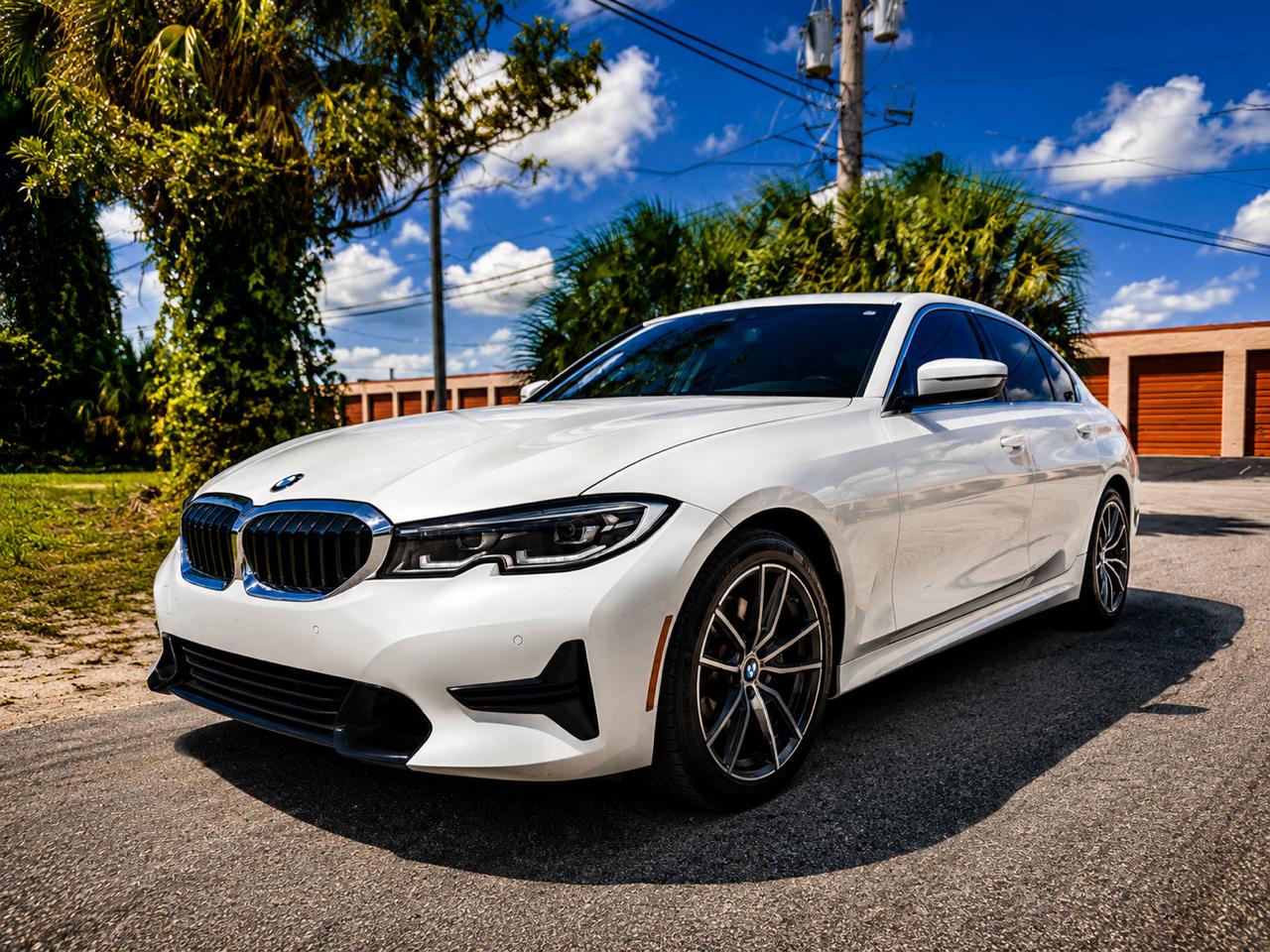 2019 BMW 3 SERIES 330i - 1