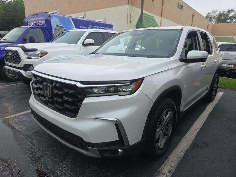 2025 HONDA PILOT EX-L+ - 1