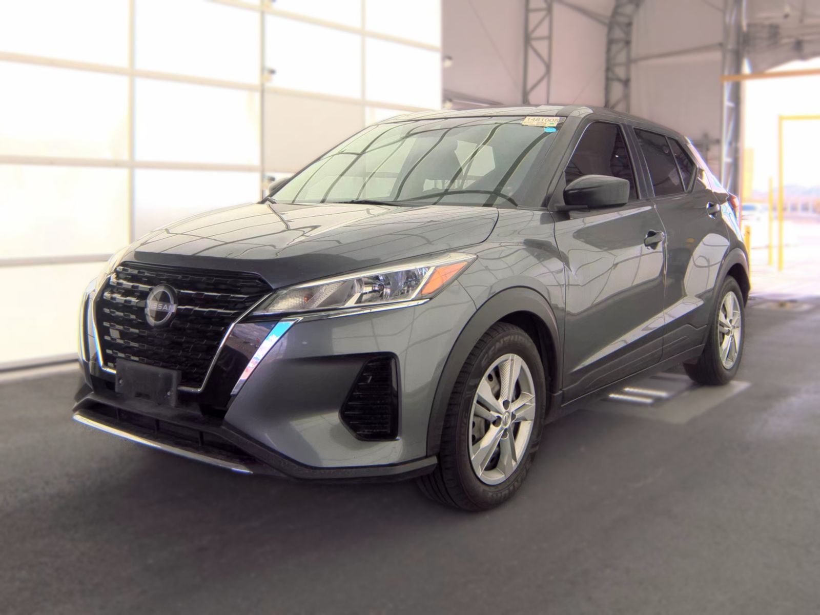 2022 NISSAN KICKS S - 1