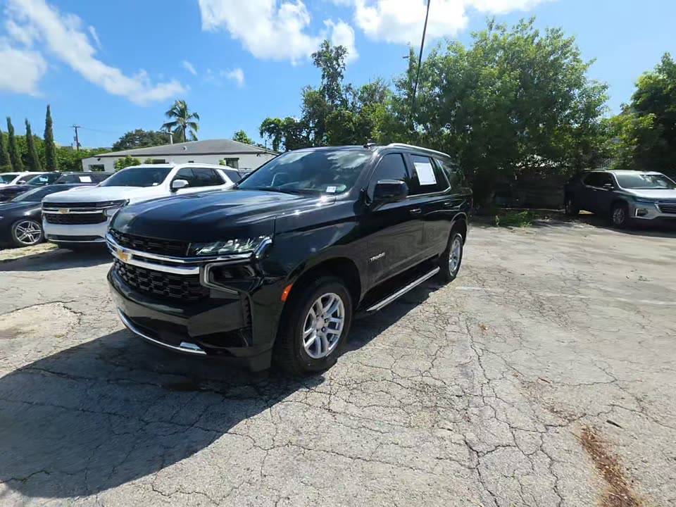 2023 CHEVROLET TAHOE LS - 1
