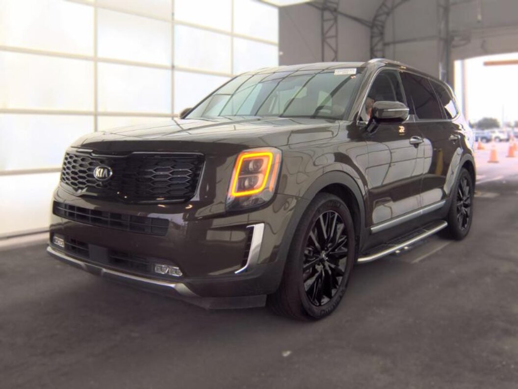 2020 KIA TELLURIDE SX - 1