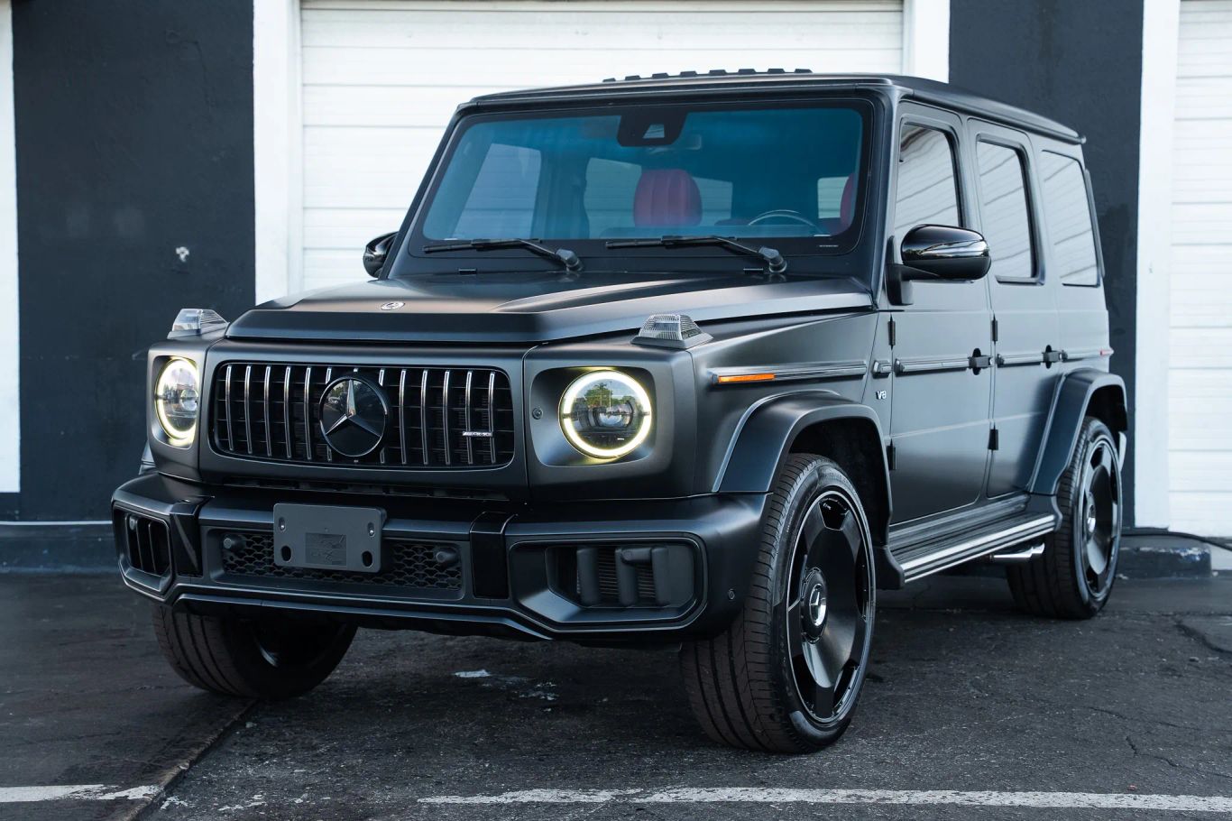 2019 MERCEDES-BENZ G-CLASS G 550 - 1