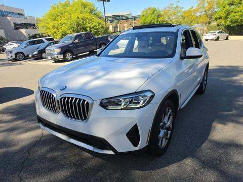 2023 BMW X3 sDrive30i - 1