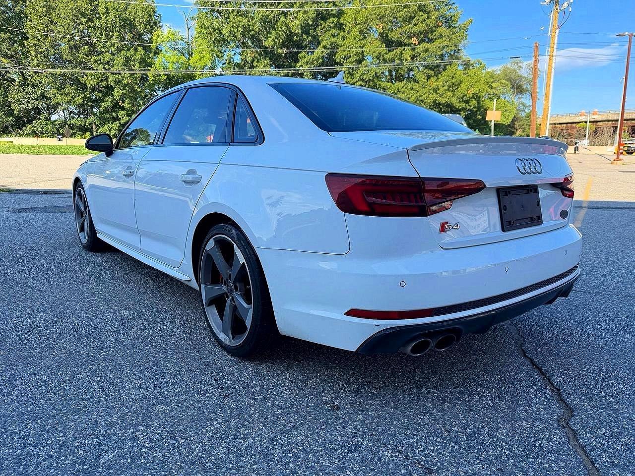 2019 AUDI S4 Prestige - 1