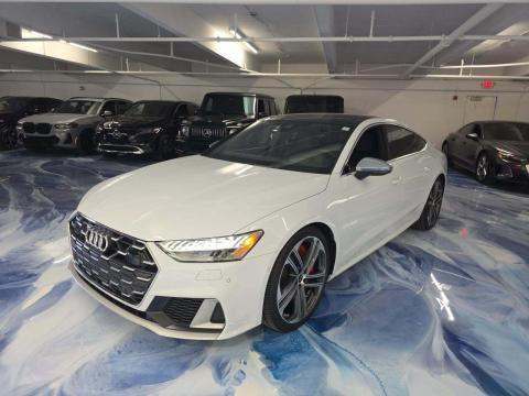 2024 AUDI S7 Prestige - 1
