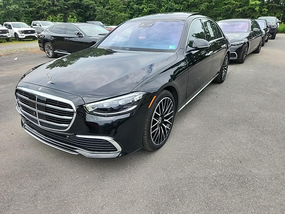 2022 MERCEDES-BENZ S-CLASS S 580 - 1