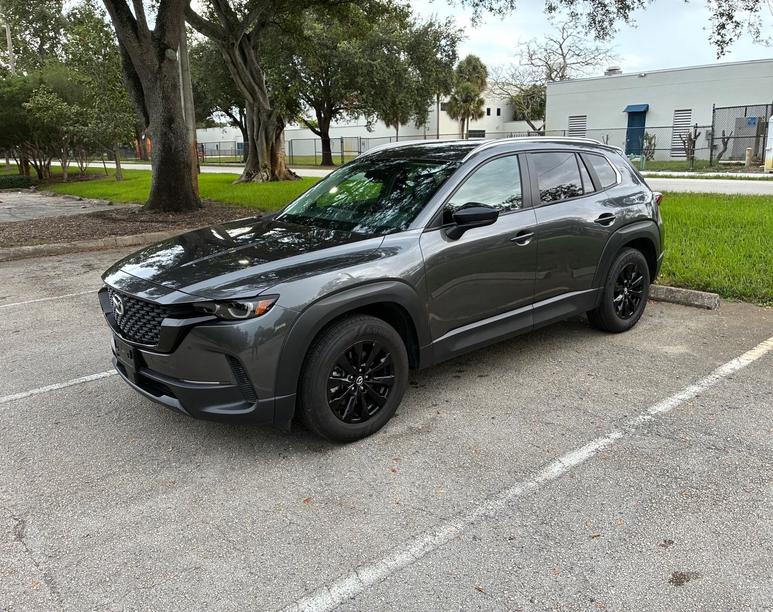 2026 MAZDA CX-50 2.5 S PREFERRED Package - 1